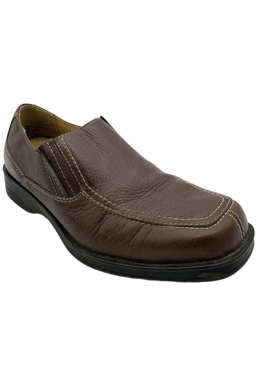 Axcess Men's Timothy Loafers Brown - Medium